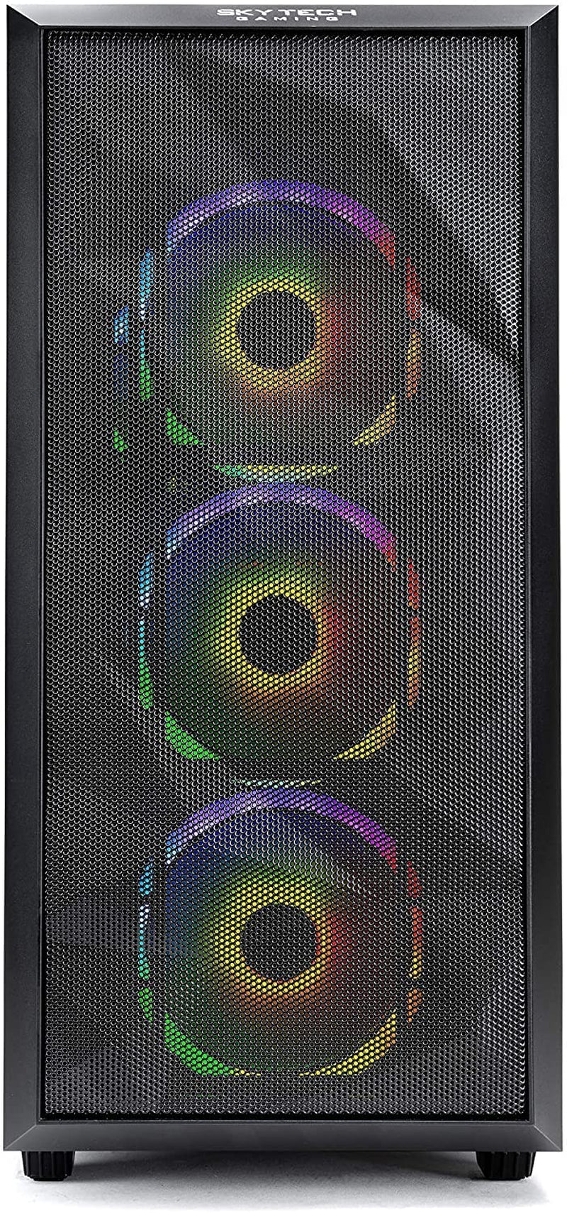 Chronos Gaming PC Desktop | INTEL Core I7 12700K , RTX 3080, 1TB NVME SSD, 32G DDR5, 750W GOLD PSU, Wi-Fi,