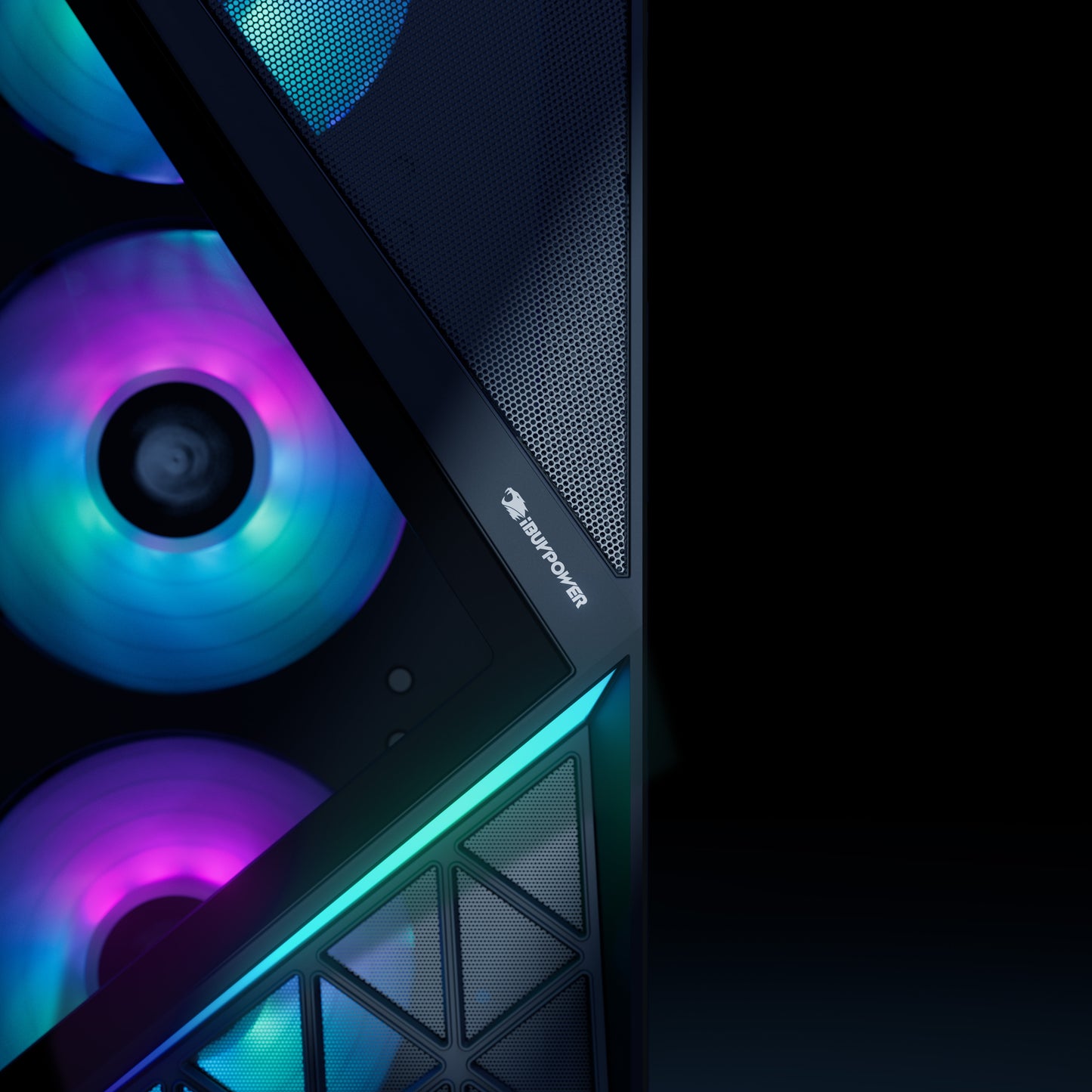 Slate Gaming PC Desktop Computer AMD Ryzen 7 7800X3D CPU, AMD Radeon RX 9070XT 16GB GPU, 32GB DDR5 RGB 5200Mhz RAM, 1TB Nvme SSD, Windows 11 Home, Gamer Keyboard and Mouse - SBA7R97XT01