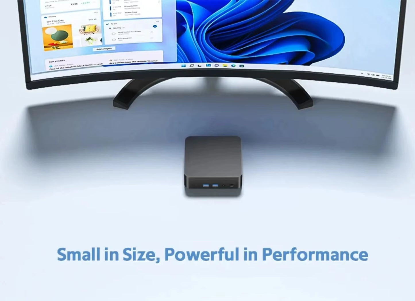 Gaming Mini PC Windows11 Intel Core I9 10980HK/ I9 9900U 16GB DDR4 1TB 2TB Wifi6 M.2 SSD UHD Graphics 1000Mbps Ethernet Mini PC