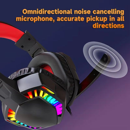 A66,Wired Headphones, Gaming Headphones, Computer Headphones, Music, Video, Movies, Online Courses, and Conference Headsets