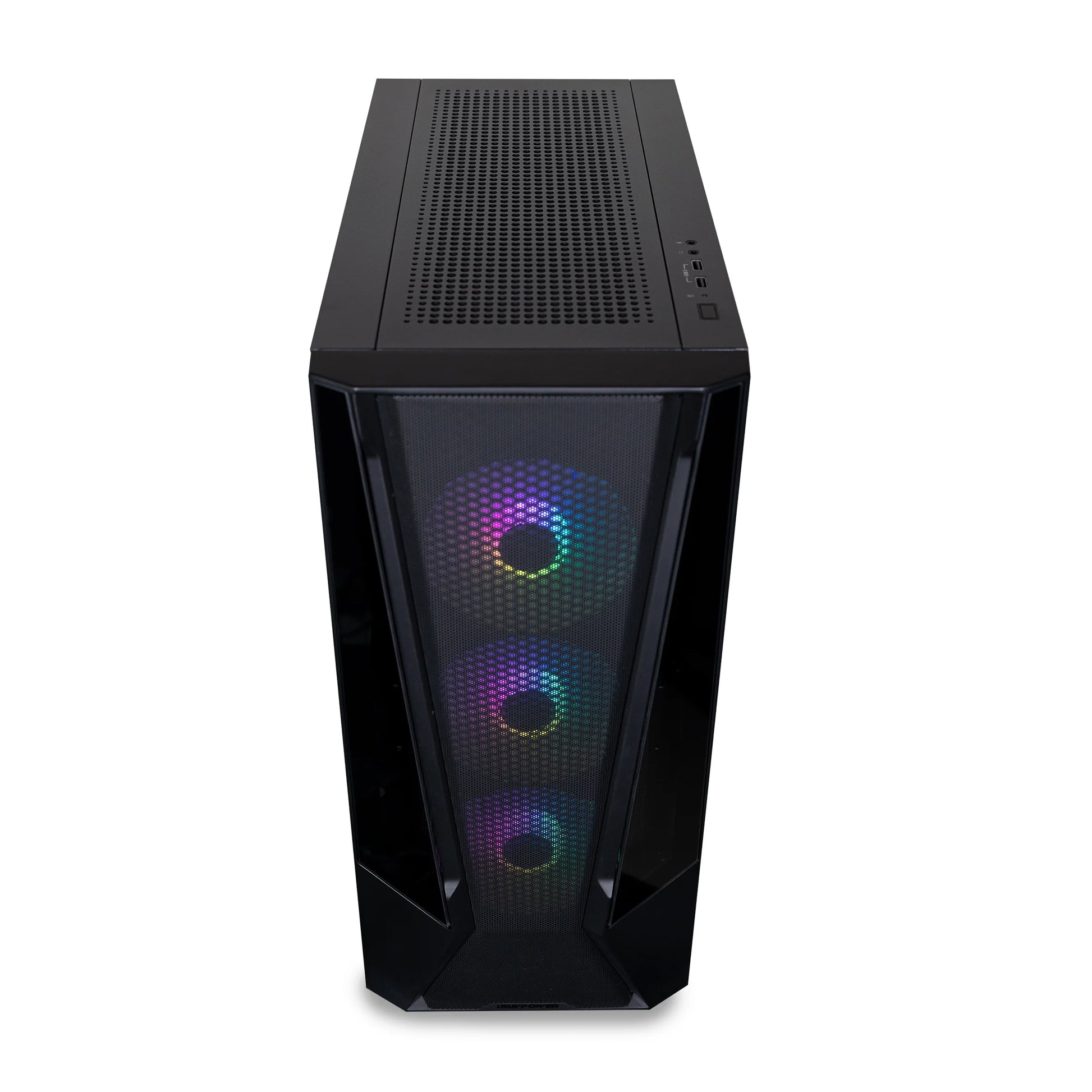 Trace Mesh Gaming Desktop - AMD Ryzen 7 5700, NVIDIA Geforce RTX 4060 8GB, 16GB DDR4 RGB RAM, 1TB Nvme SSD