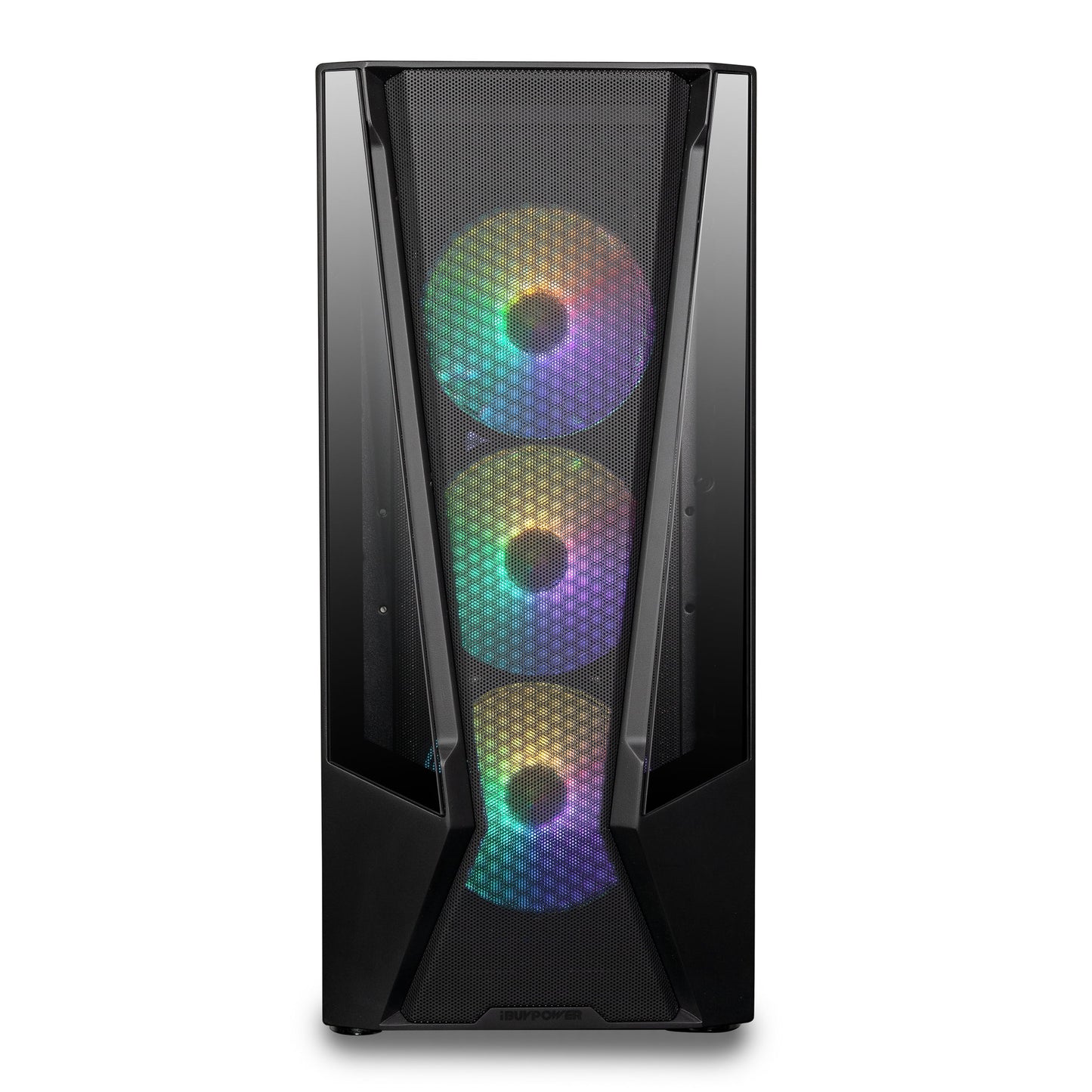 Trace Mesh Gaming Desktop - AMD Ryzen 7 5700, NVIDIA Geforce RTX 4060 8GB, 16GB DDR4 RGB RAM, 1TB Nvme SSD