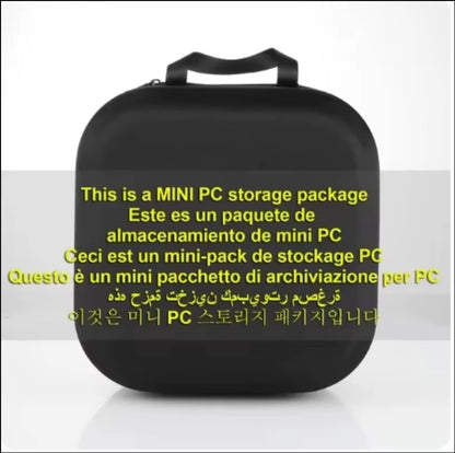 Gaming Mini PC Windows11 Intel Core I9 10980HK/ I9 9900U 16GB DDR4 1TB 2TB Wifi6 M.2 SSD UHD Graphics 1000Mbps Ethernet Mini PC